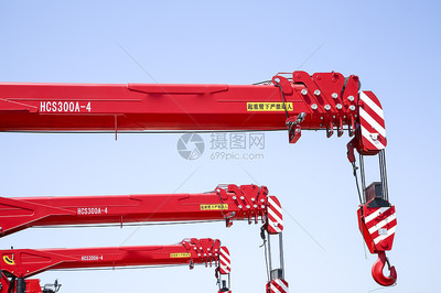 探索吊車吊臂的工程藝術 高清晰度圖片與免費下載指南