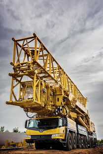 徐工QY20起重機 性能特點與行業應用解析